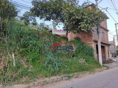 Terreno / Lote / Condomínio à venda, 358m² no Colônia Santo Antônio, Barra Mansa