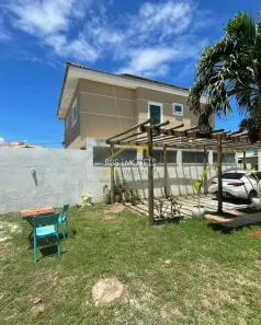 Casa de Condomínio com 4 Quartos à venda, 220m² no Recreio Ipitanga, Lauro de Freitas