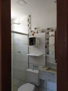Apartamento com 2 Quartos para alugar, 70m² no Porto Seguro, Porto Seguro