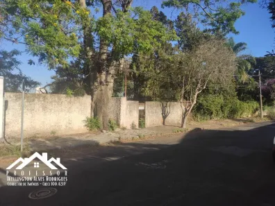 Terreno / Lote / Condomínio à venda, 1600m² no Residencial Chácara São José, Limeira