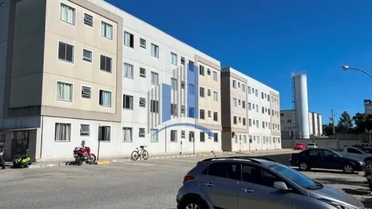 Apartamento com 2 Quartos para alugar, 38m² no Monza, Colombo
