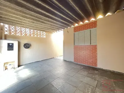Casa com 2 Quartos para alugar, 99m² no Jardim Ouro Verde, Limeira