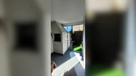 Casa de Condomínio com 3 Quartos à venda, 141m² no Santa Cândida, Curitiba
