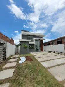 Casa de Condomínio com 4 Quartos à venda, 275m² no Centro, Camaçari