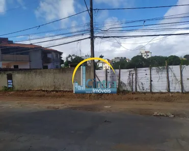 Terreno / Lote / Condomínio à venda, 651m² no Jardim Placaford, Salvador