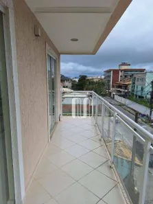 Apartamento com 3 Quartos para alugar, 106m² no Recreio, Rio das Ostras