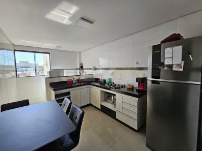 Apartamento com 3 Quartos à venda, 89m² no Ipiranga, Divinópolis