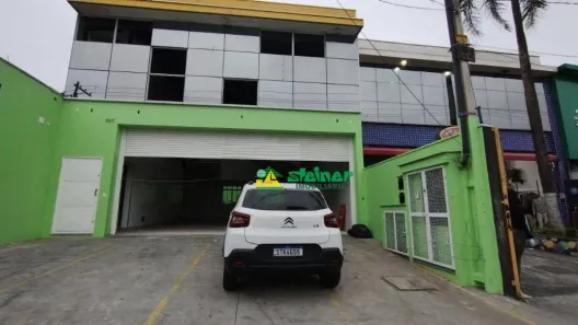 Loja / Salão / Ponto Comercial para alugar, 250m² no Jardim Rosa de Franca, Guarulhos