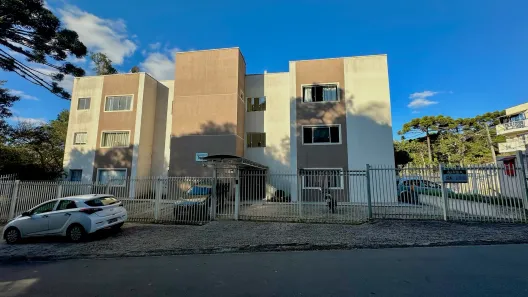 Apartamento com 4 Quartos para alugar, 70m² no Jardim Orestes Thá, Quatro Barras