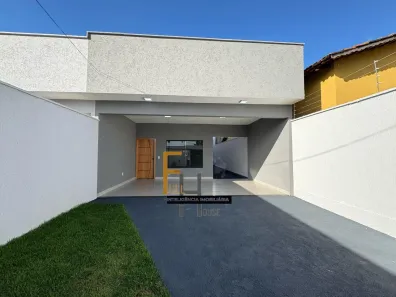 Casa com 2 Quartos à venda, 110m² no Jardim Ipanema, Trindade