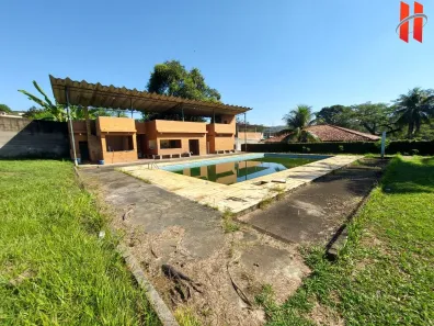 Fazenda / Sítio / Chácara com 6 Quartos à venda, 100m² no Ambaí, Nova Iguaçu