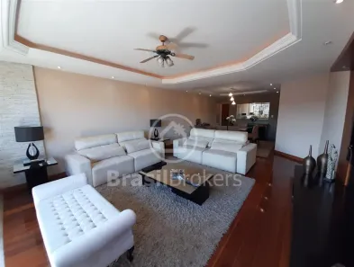 Apartamento com 3 Quartos à venda, 180m² no Higienópolis, Rio de Janeiro