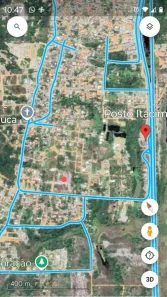 Terreno / Lote / Condomínio à venda, 306m² no Barra do Pojuca (Monte Gordo), Camaçari