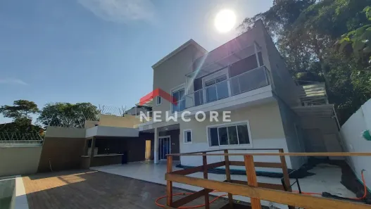 Casa de Condomínio com 4 Quartos à venda, 471m² no Chácara dos Lagos, Carapicuíba