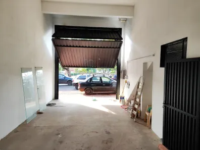 Galpão / Depósito / Armazém para alugar, 125m² no Campos Elíseos, Ribeirão Preto