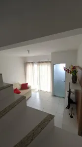 Casa de Condomínio com 2 Quartos à venda, 77m² no Coroa Vermelha, Santa Cruz Cabrália