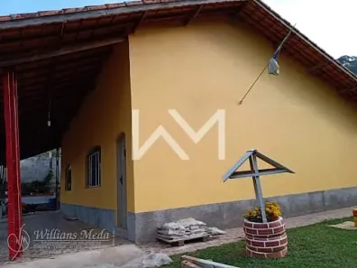 Fazenda / Sítio / Chácara com 3 Quartos à venda, 220m² no Boa Vista, Nazaré Paulista