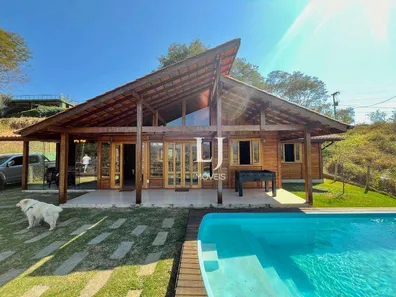 Casa de Condomínio com 3 Quartos à venda, 160m² no Areal, Areal