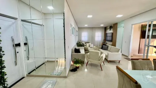 Casa de Condomínio com 4 Quartos à venda, 320m² no Jardim Primavera, Itupeva