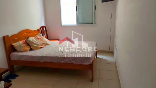 Apartamento com 2 Quartos à venda, 67m² no Pedreira, Mongaguá