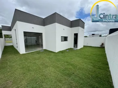 Casa de Condomínio com 3 Quartos à venda, 320m² no Jardim Limoeiro, Camaçari