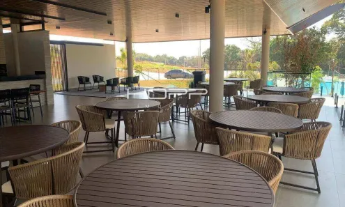 Terreno / Lote / Condomínio à venda, 211m² no Jardins Versalhes, Aparecida de Goiânia