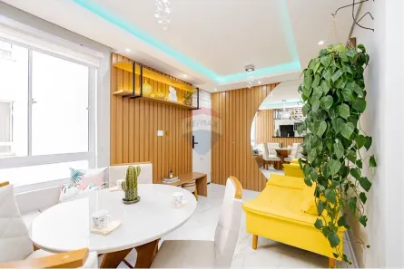 Apartamento com 2 Quartos à venda, 40m² no Bonfim, Almirante Tamandaré