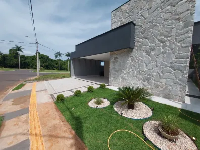 Casa de Condomínio com 3 Quartos à venda, 144m² no Rosa de Leiria Condomínio Horizontal, Goianira