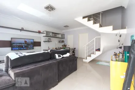 Casa de Condomínio com 3 Quartos à venda, 135m² no Vila Brasílio Machado, São Paulo