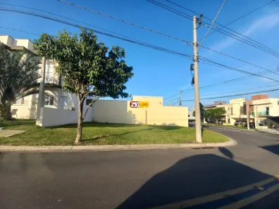 Terreno / Lote / Condomínio à venda, 160m² no Parque Residencial Indaiá, Indaiatuba