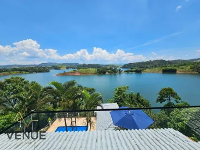 Fazenda / Sítio / Chácara com 3 Quartos à venda, 230m² no Portal da Igaratá, Igaratá