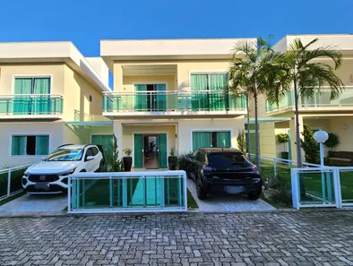 Casa de Condomínio com 4 Quartos à venda, 260m² no Buraquinho, Lauro de Freitas