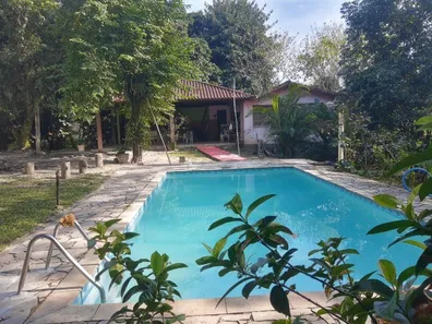 Fazenda / Sítio / Chácara com 3 Quartos à venda, 9000m² no Agro Brasil, Itaboraí