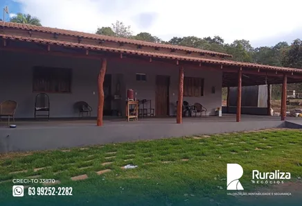 Fazenda / Sítio / Chácara à venda, 137m² no Setor Central, Gurupi