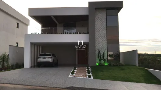 Casa com 4 Quartos para alugar, 308m² no Residencial Park I, Vespasiano
