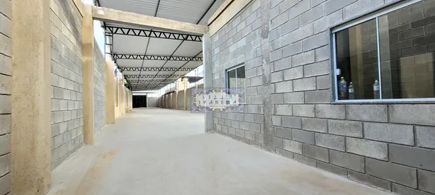 Galpão / Depósito / Armazém com 1 Quarto à venda, 650m² no Juscelino, Mesquita