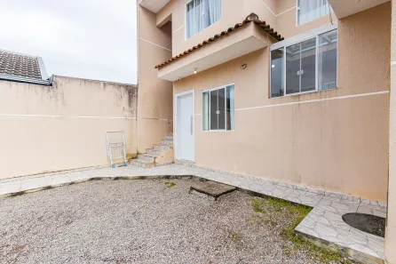 Casa de Condomínio com 3 Quartos à venda, 65m² no Rio Pequeno, São José dos Pinhais