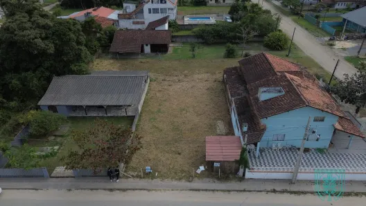 Terreno / Lote / Condomínio à venda, 168m² no Centro, Itapoá