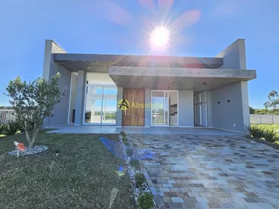 Casa de Condomínio com 3 Quartos à venda, 161m² no , Capão da Canoa
