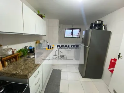 Apartamento com 2 Quartos à venda, 58m² no Parque Rosário, Campos dos Goytacazes