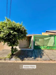 Casa de Vila com 2 Quartos à venda, 123m² no Parque Residencial Universo, São José do Rio Preto