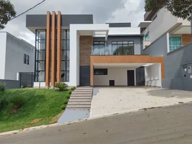Casa com 4 Quartos à venda, 273m² no Spina Ville II, Juiz de Fora