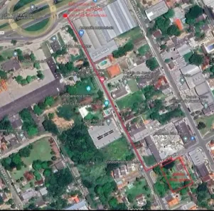Terreno / Lote / Condomínio à venda, 2000m² no Marambaia, São Gonçalo