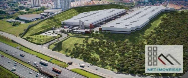 Galpão / Depósito / Armazém para alugar, 2022m² no Padroeira, Osasco