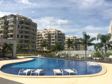 Apartamento com 3 Quartos para alugar, 68m² no Itacurussá, Mangaratiba