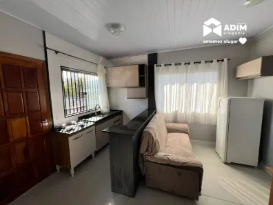 Apartamento com 1 Quarto para alugar, 58m² no Lídia Duarte, Camboriú