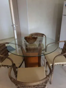 Flat com 1 Quarto à venda, 55m² no Enseada, Guarujá