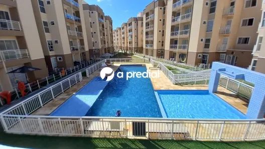 Apartamento com 2 Quartos para alugar, 54m² no Prefeito José Walter, Fortaleza
