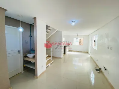 Casa de Condomínio com 4 Quartos para alugar, 204m² no Boa União (Abrantes), Camaçari