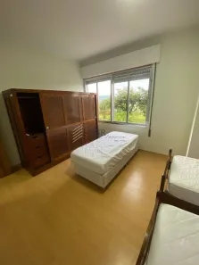 Apartamento com 3 Quartos para alugar, 120m² no Gonzaga, Santos